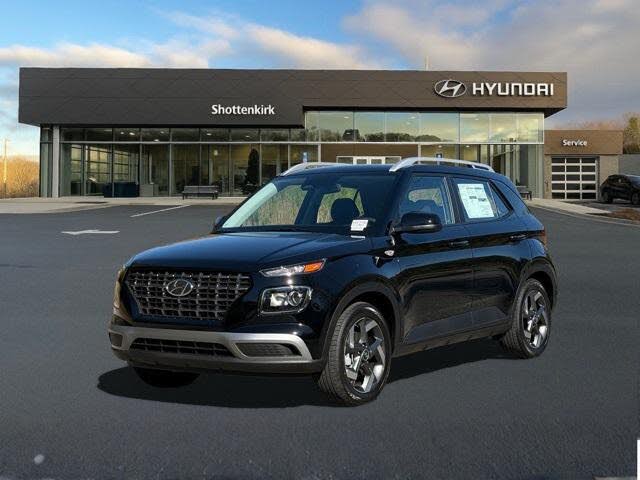 2026 Hyundai Venue SEL FWD
