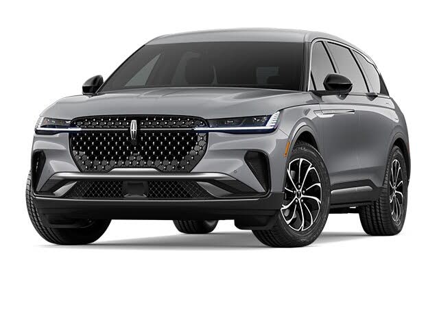 2026 Lincoln Nautilus Premiere AWD