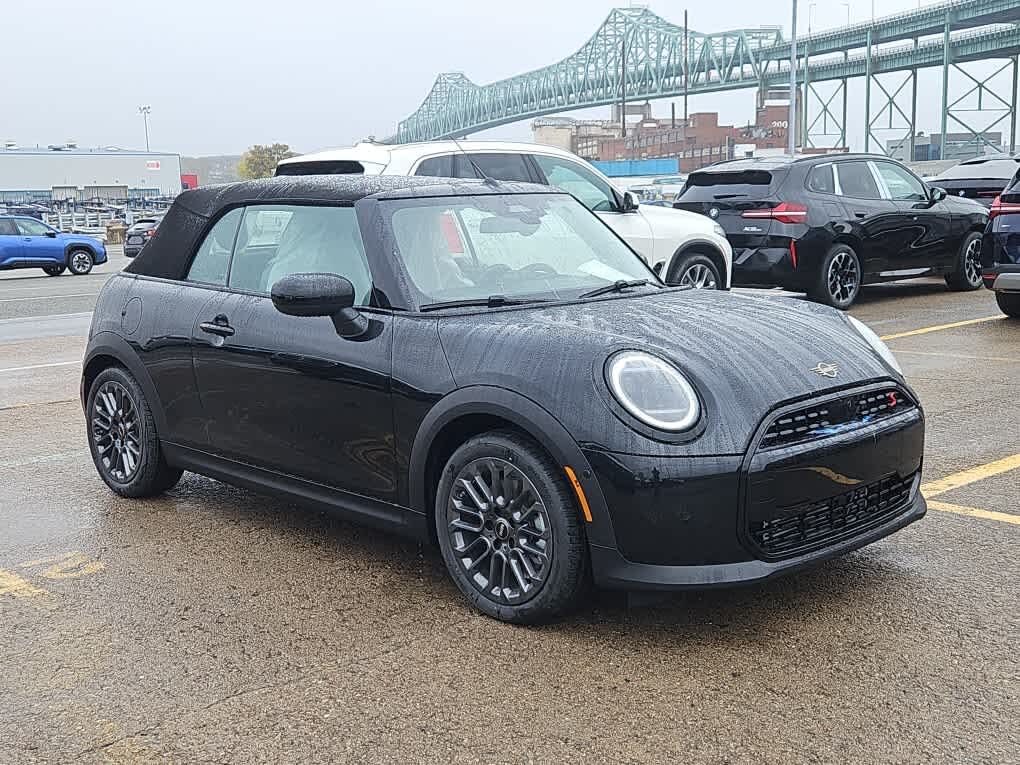 2026 MINI Cooper John Cooper Works Signature Trim 2-Door Hatchback FWD