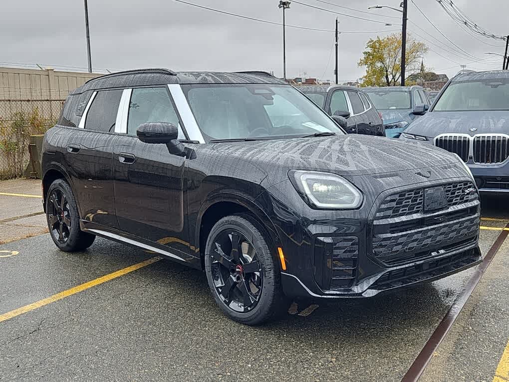 2026 MINI Countryman S ALL4