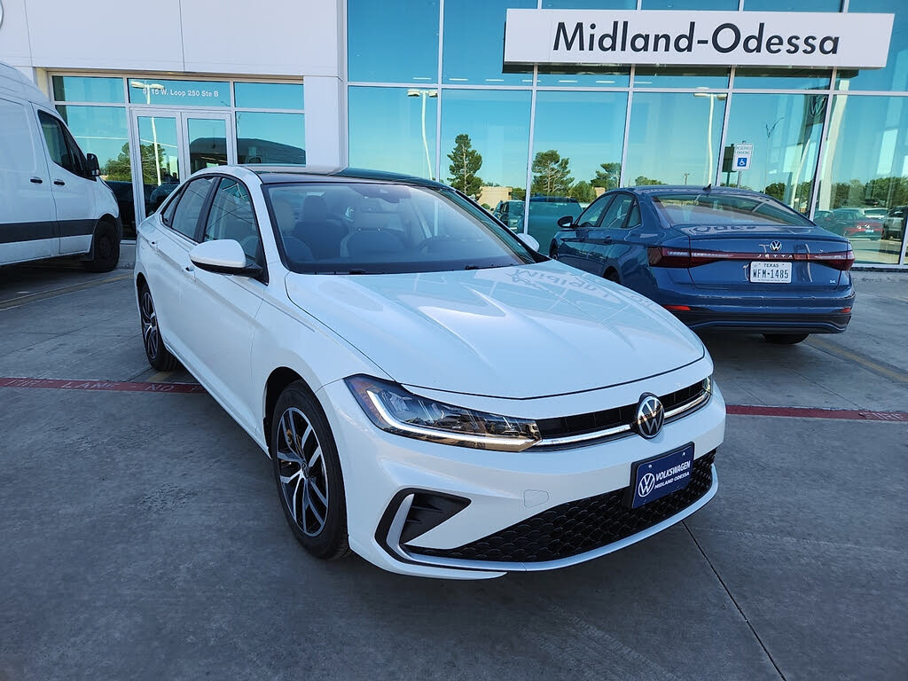 2026 Volkswagen Jetta SE FWD