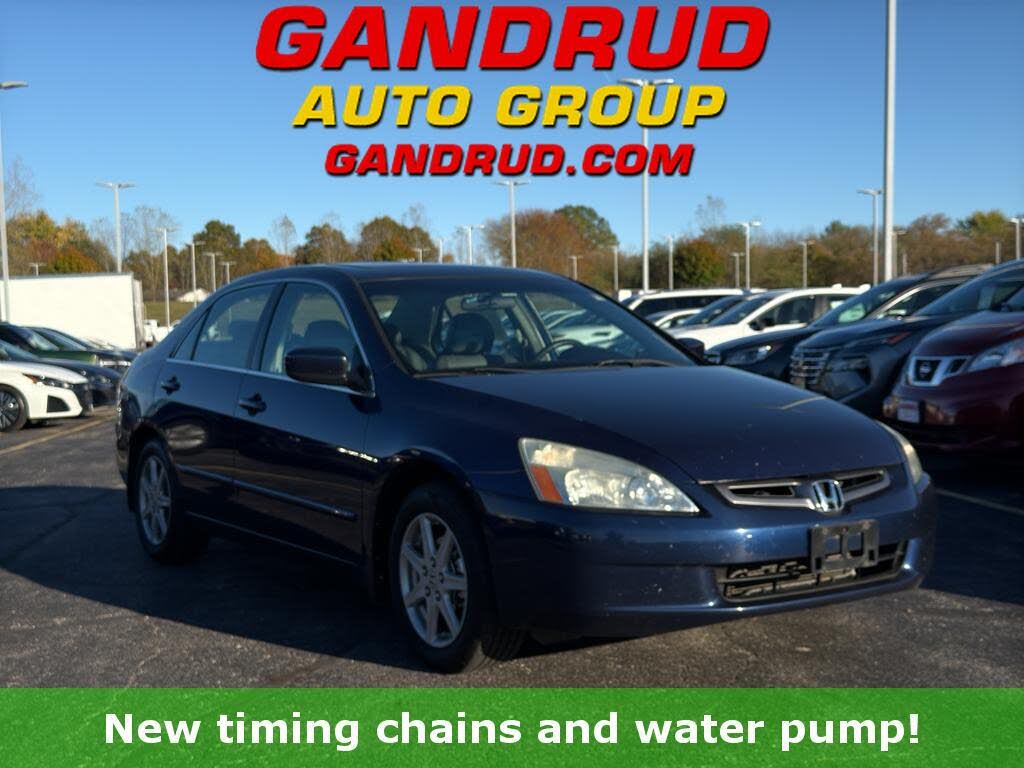 2004 Honda Accord EX V6