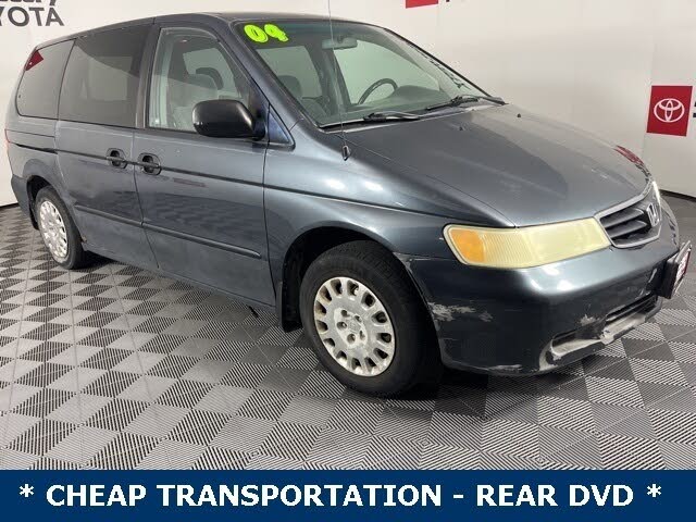 2004 Honda Odyssey LX FWD