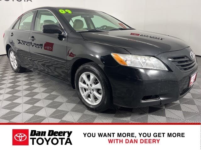 2009 Toyota Camry LE