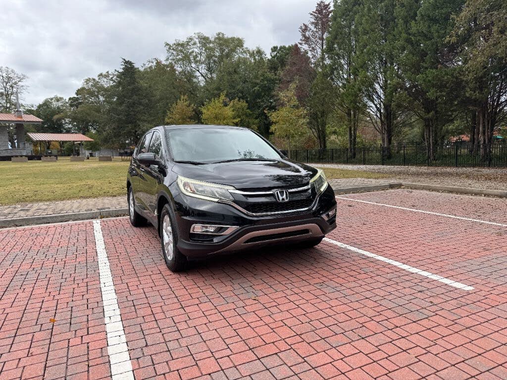 2015 Honda CR-V EX FWD