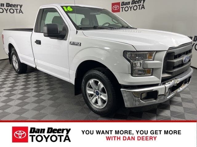 2016 Ford F-150 XL