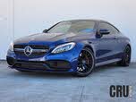 Mercedes-Benz C-Class AMG C 63 S Coupe