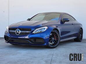 Mercedes-Benz C-Class AMG C 63 S Coupe