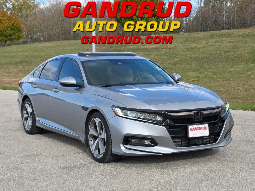 2019 Honda Accord