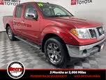 Nissan Frontier SL Crew Cab 4WD