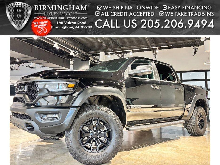 2021 RAM 1500 TRX Crew Cab 4WD