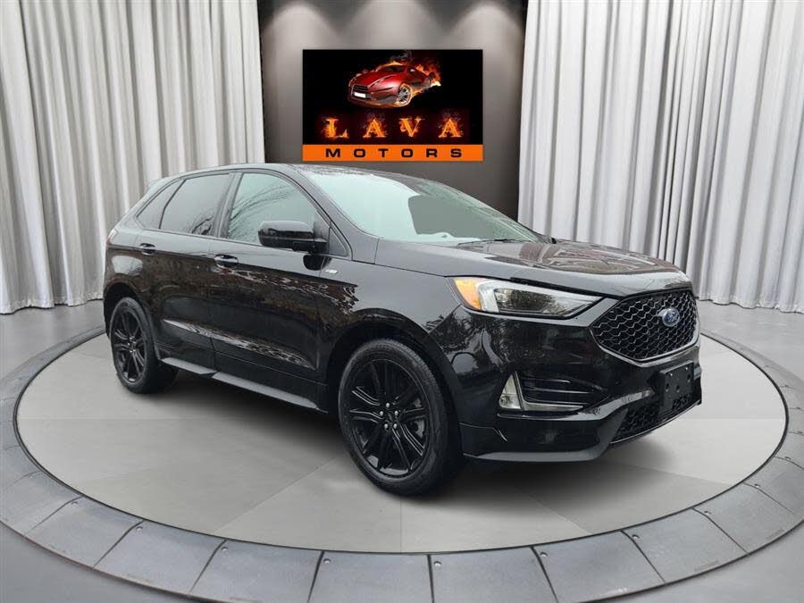 2022 Ford Edge ST Line AWD