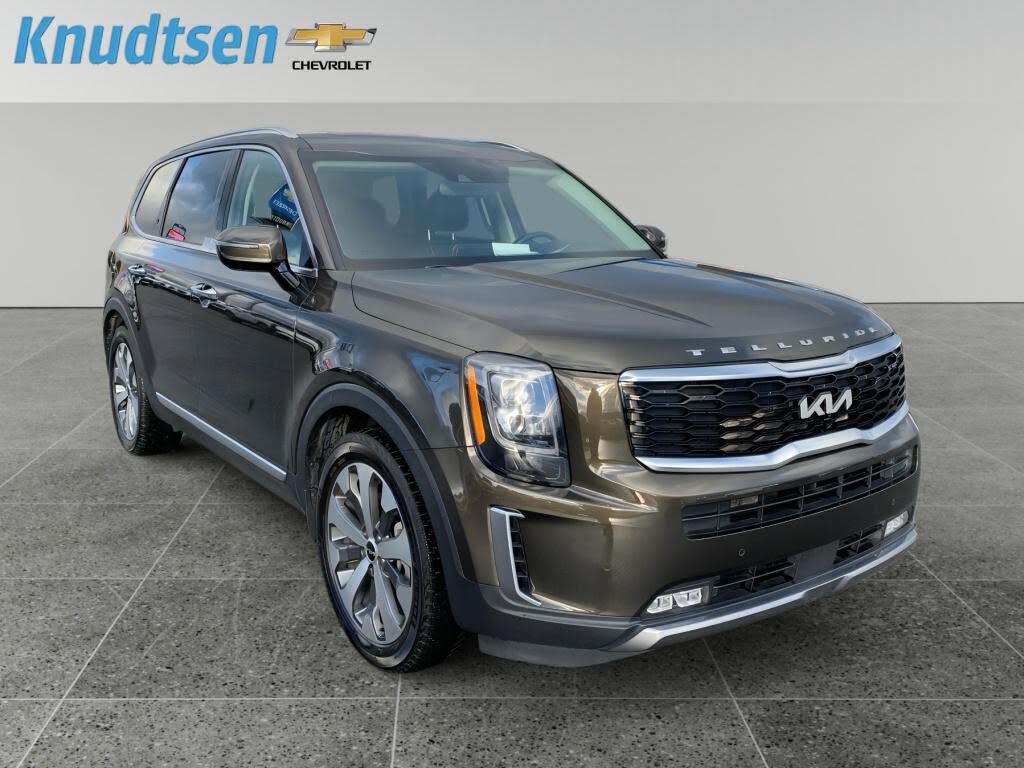 2022 Kia Telluride SX AWD