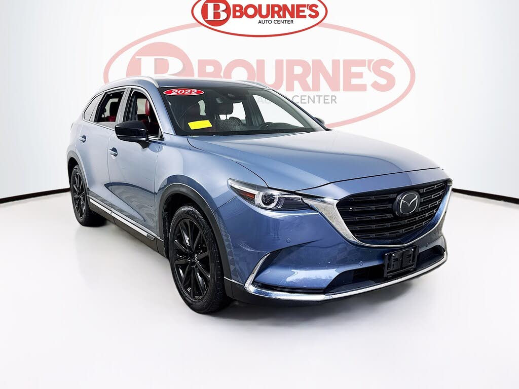 2022 Mazda CX-9 Carbon Edition AWD