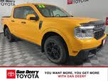 Ford Maverick XLT SuperCrew AWD