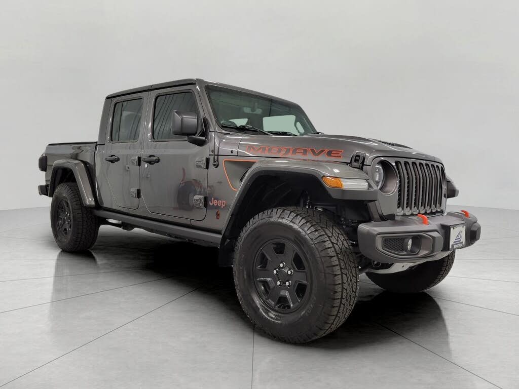 2023 Jeep Gladiator Mojave Crew Cab 4WD