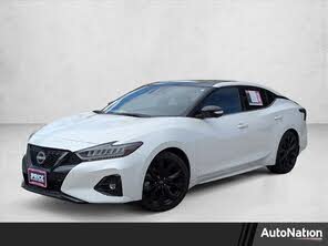 Nissan Maxima SR FWD