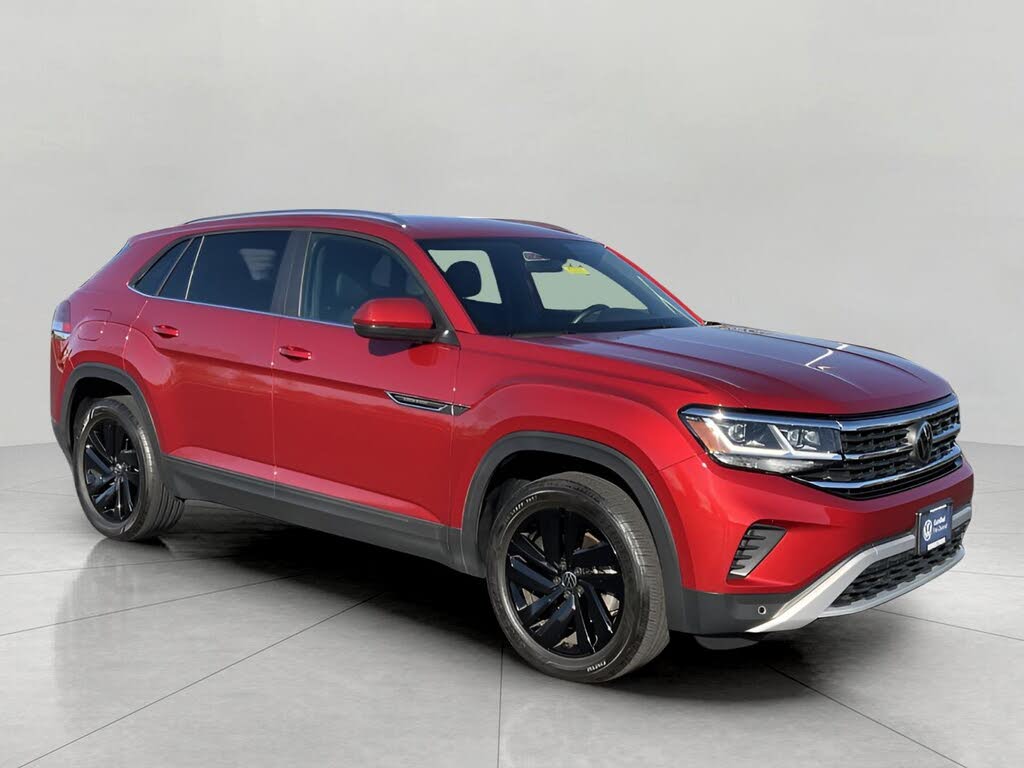 2023 Volkswagen Atlas Cross Sport V6 SE 4Motion AWD with Technology