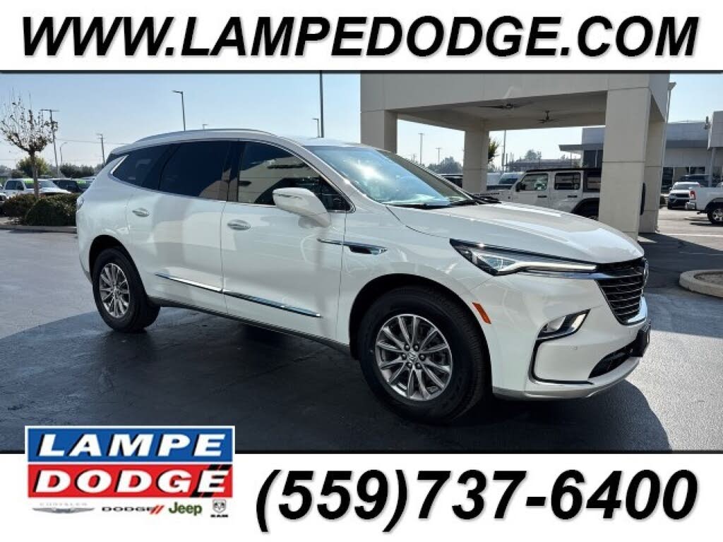 2024 Buick Enclave Premium AWD