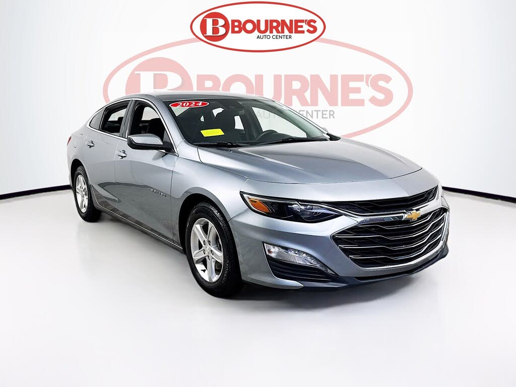 2024 Chevrolet Malibu LT with 1LT FWD