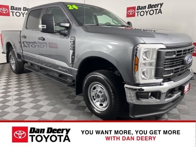 2024 Ford F-350 Super Duty XL