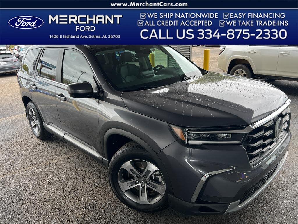 2024 Honda Pilot EX-L AWD