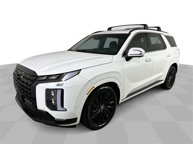 2024 Hyundai Palisade Calligraphy Night Edition AWD