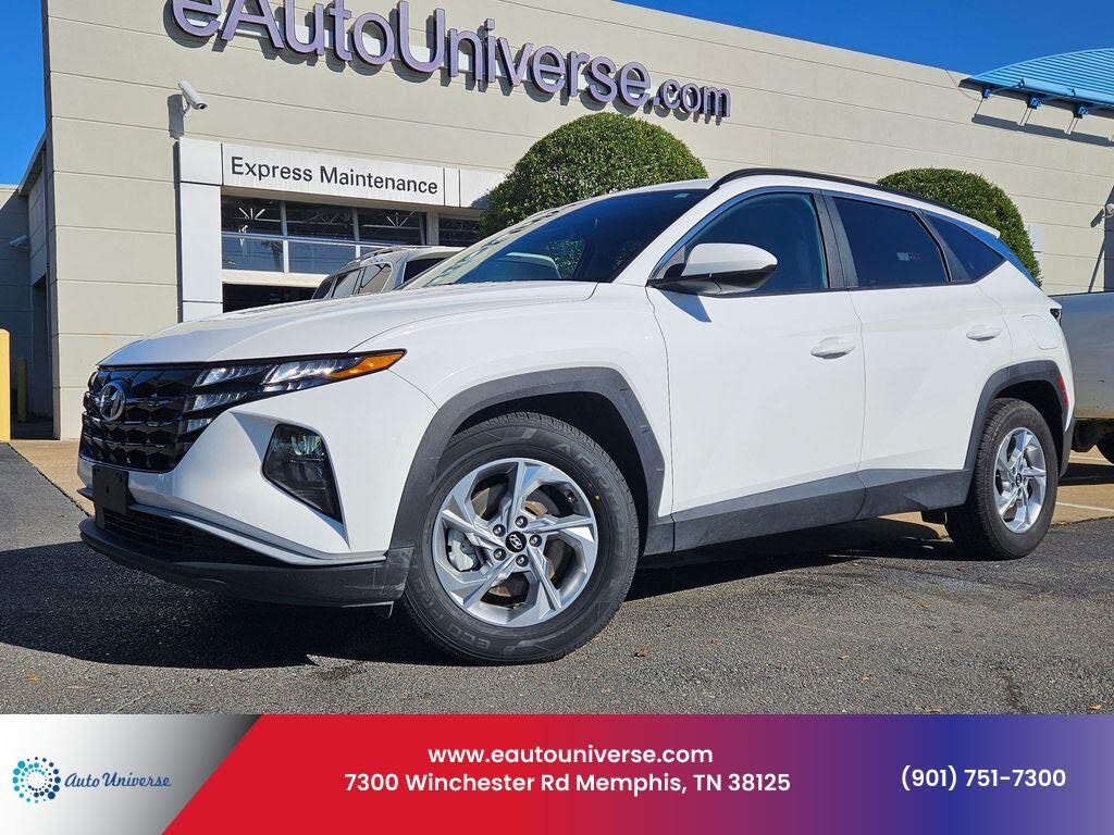 2024 Hyundai Tucson SEL FWD