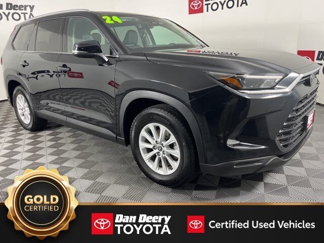 2024 Toyota Grand Highlander XLE AWD