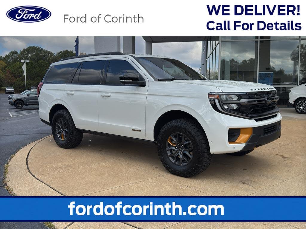 2025 Ford Expedition Tremor 4WD