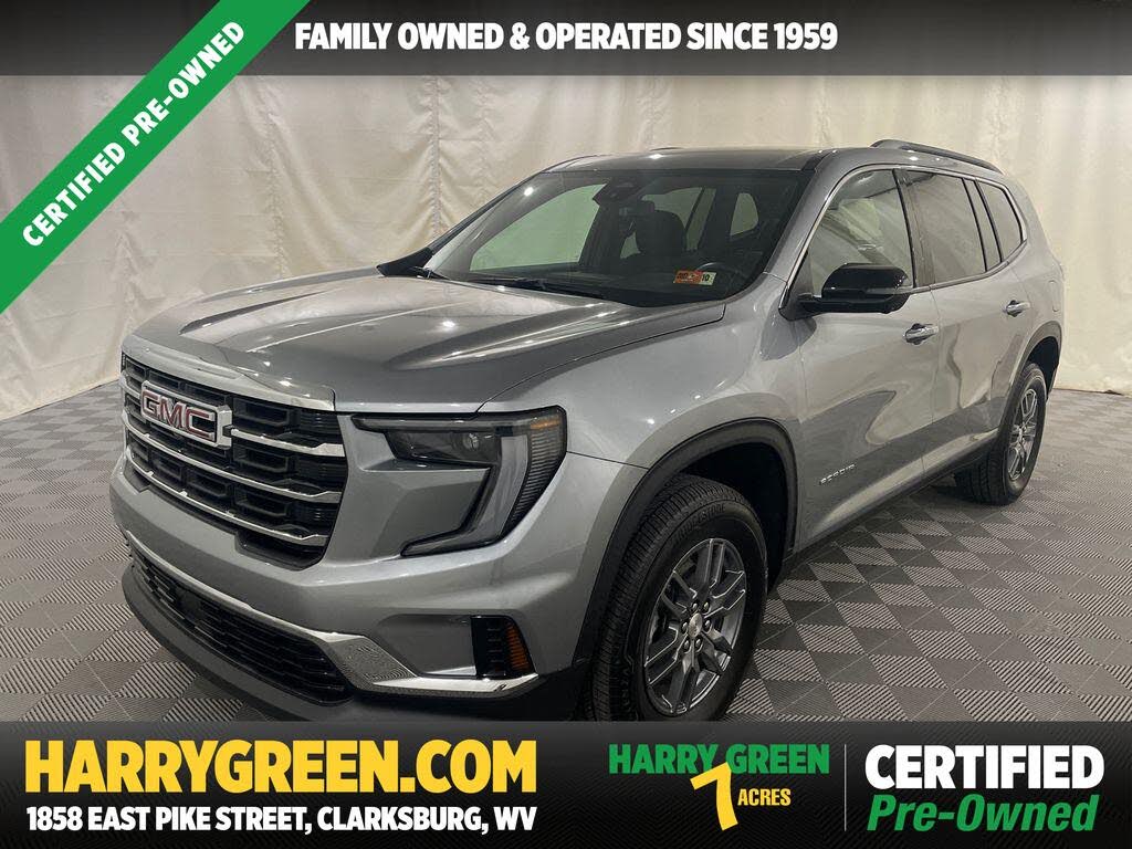 2025 GMC Acadia Elevation FWD