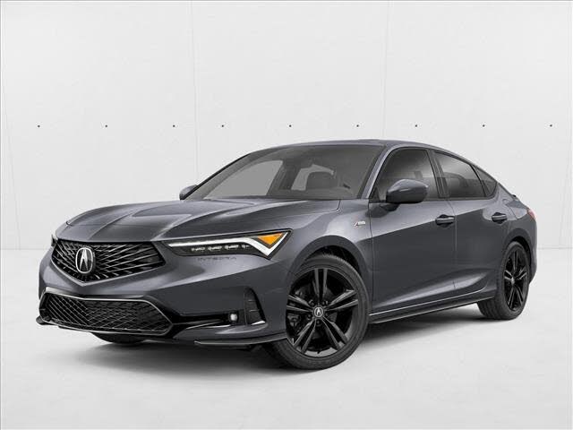 2026 Acura Integra FWD with Technology and A-SPEC Package