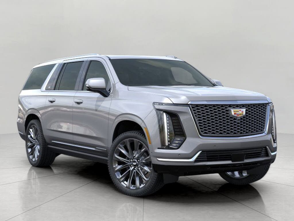 2026 Cadillac Escalade ESV Luxury 4WD