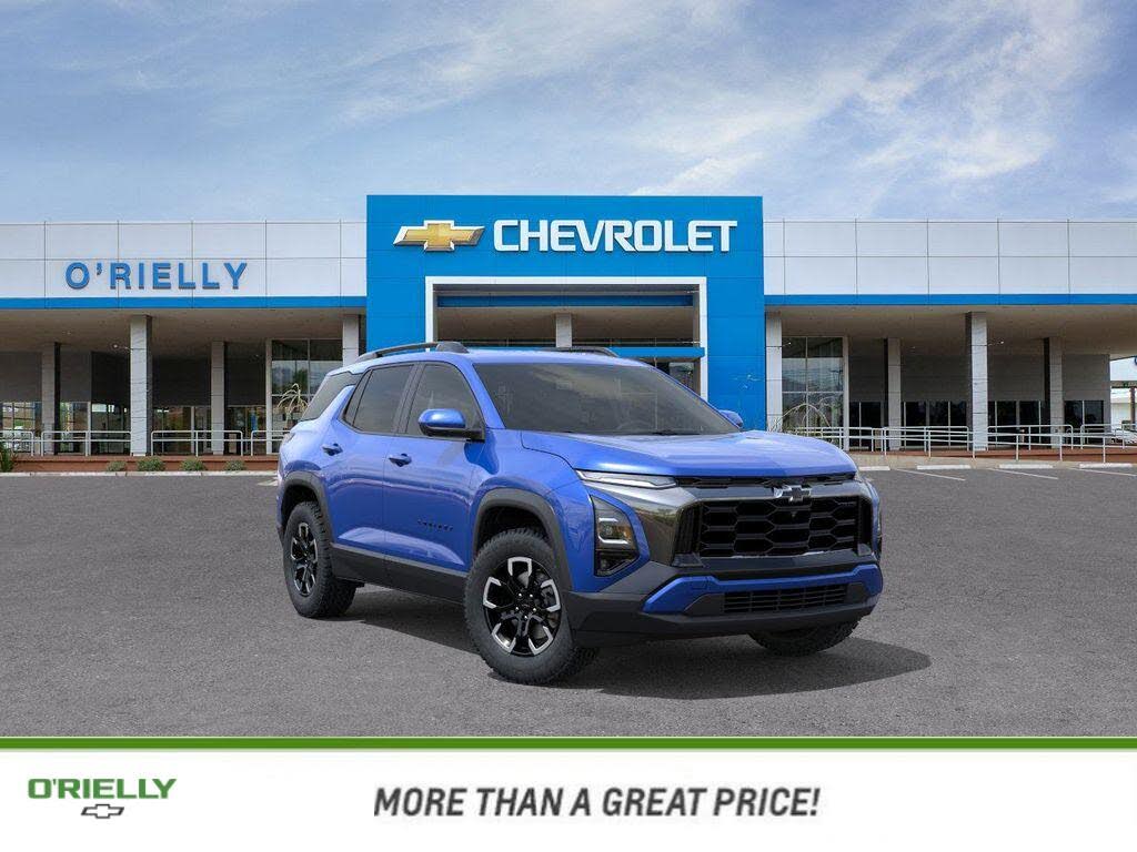 2026 Chevrolet Equinox ACTIV FWD