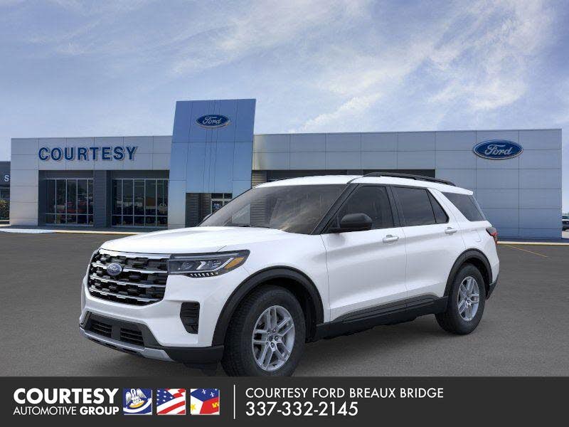 2026 Ford Explorer Active RWD