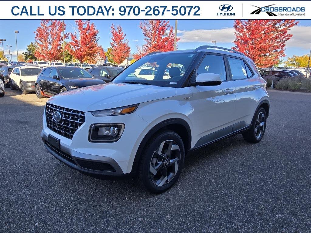 2026 Hyundai Venue SEL FWD