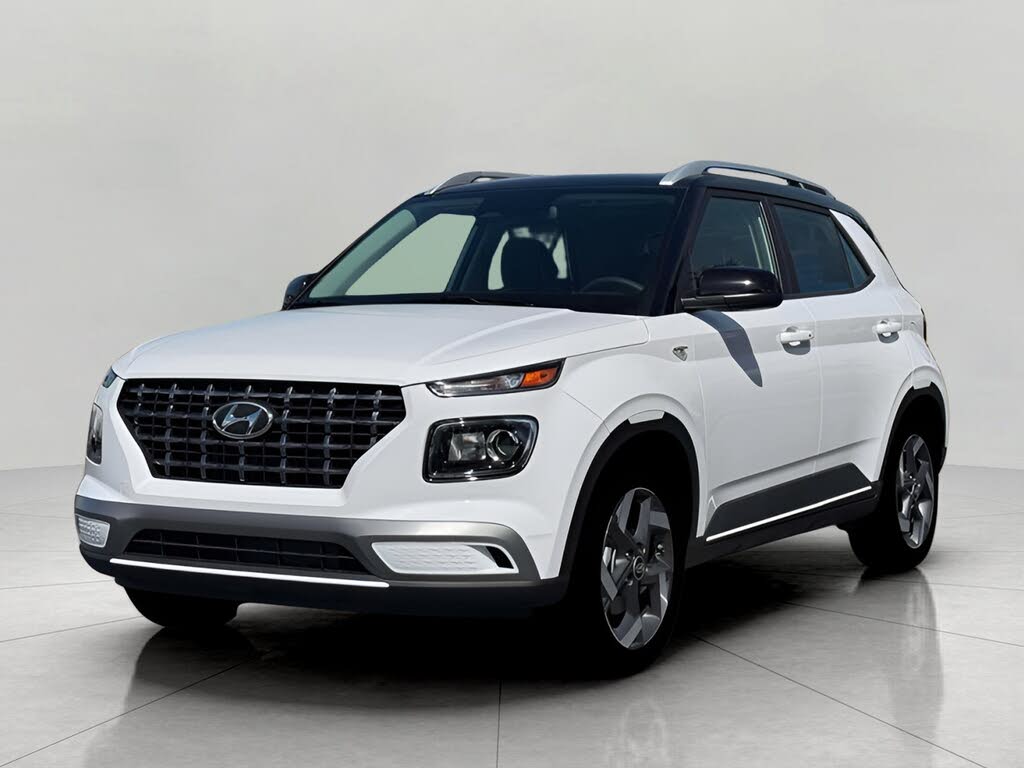 2026 Hyundai Venue SEL FWD