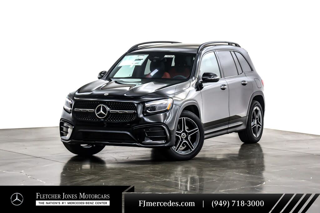 2026 Mercedes-Benz GLB 250 FWD