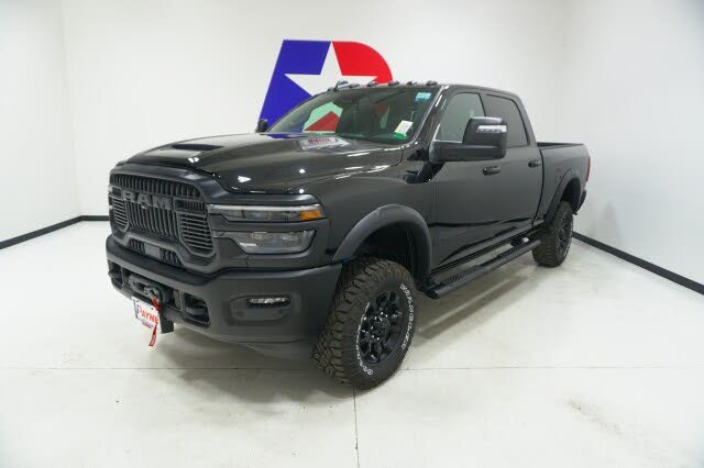2026 RAM 2500 Power Wagon Crew Cab 4WD