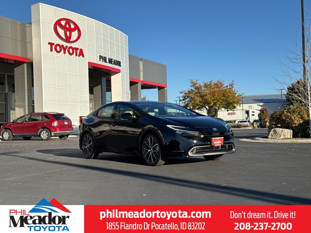 2026 Toyota Prius Limited AWD