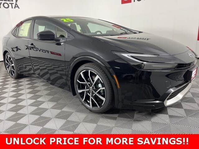 2026 Toyota Prius Plug-In Hybrid XSE Premium FWD