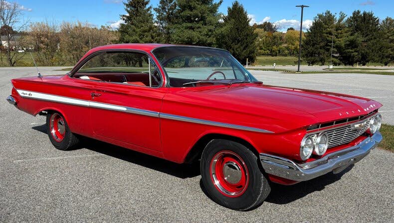 1961 Chevrolet Impala