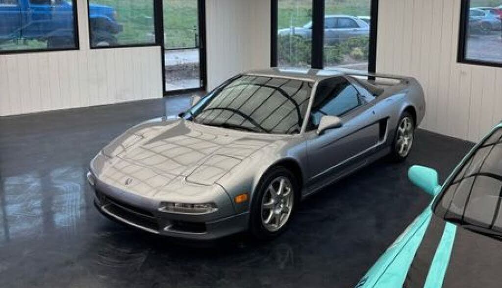 2000 Acura NSX T RWD
