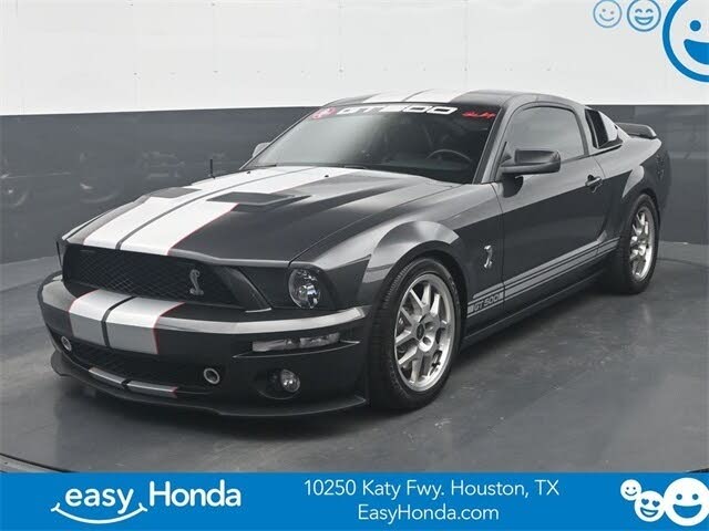 2008 Ford Mustang Shelby GT500 Coupe RWD