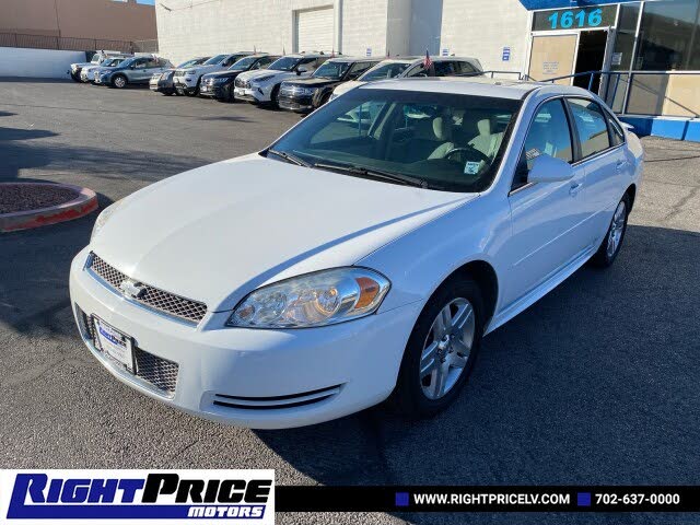 2014 Chevrolet Impala Limited LT FWD