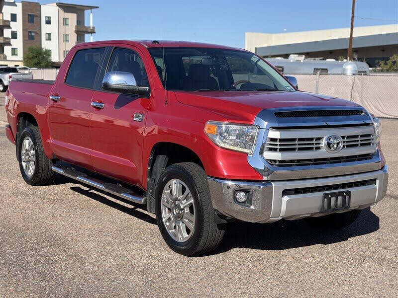2014 Toyota Tundra 1794 CrewMax 5.7L