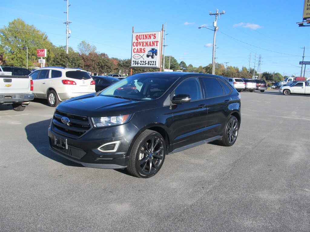 2015 Ford Edge Sport