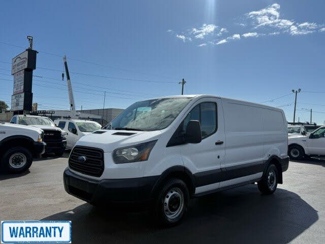 2015 Ford Transit Cargo 250 3dr SWB Low Roof with Sliding Passenger Side Door