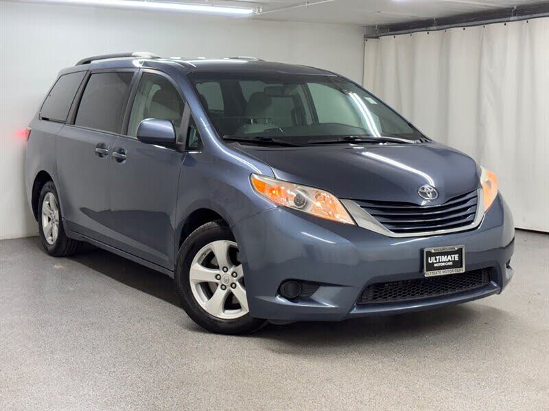 2015 Toyota Sienna LE 8-Passenger