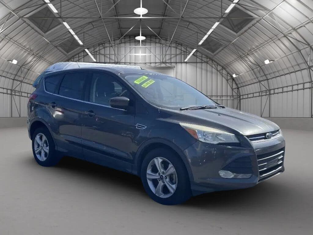 2016 Ford Escape SE FWD